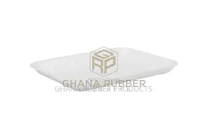 Foam Tray White Extra Large D18 (250pcs)
