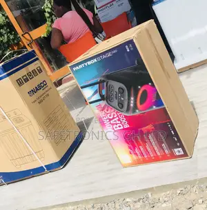 Subwoofer Bluetooth JBL Party Box 320 Speakers 