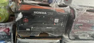 7.5kva Honda 8500w Japan Generator Brand New in Box