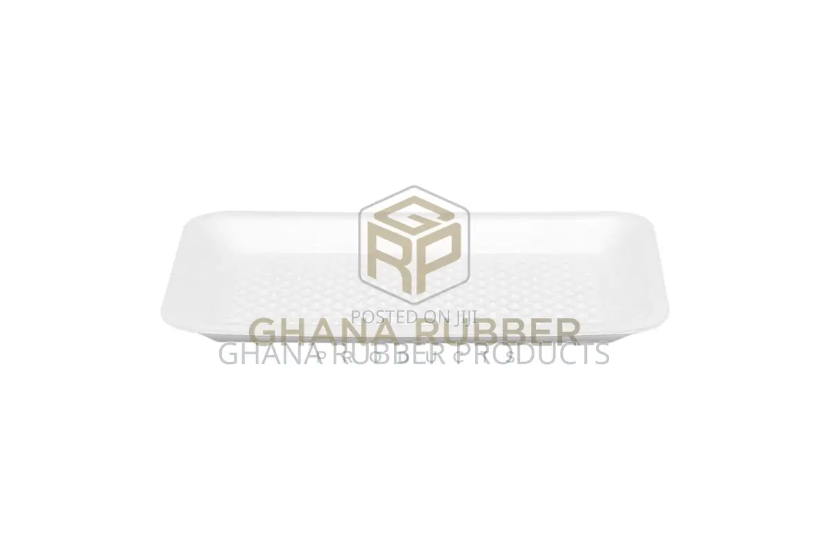 Foam Tray White Medium M3 (500pcs)