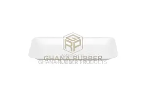 Foam Tray White Medium M3 (500pcs)