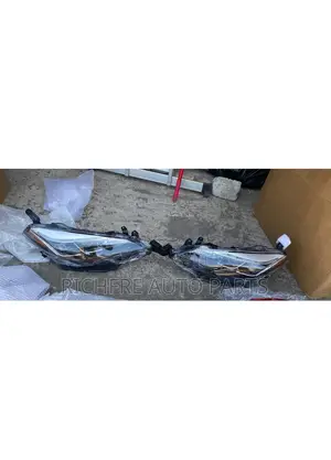 Toyota Corolla 2017 Headlight Sports Pair