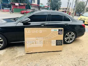 Ultra Modern Thin Display Uhd Smart Lg 55” Ur73