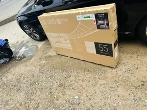 High Resolution Image UHD Smart LG 55”UR73