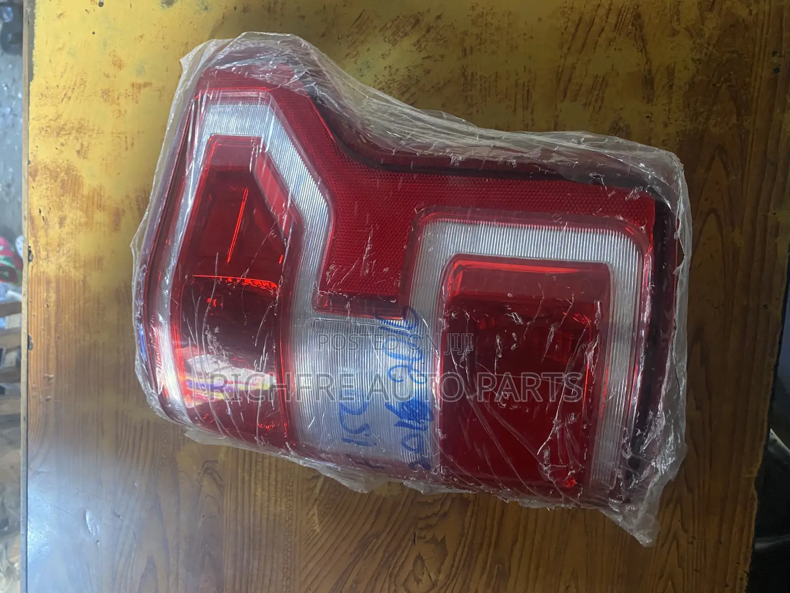 F150 2016 Taillight Tail Light