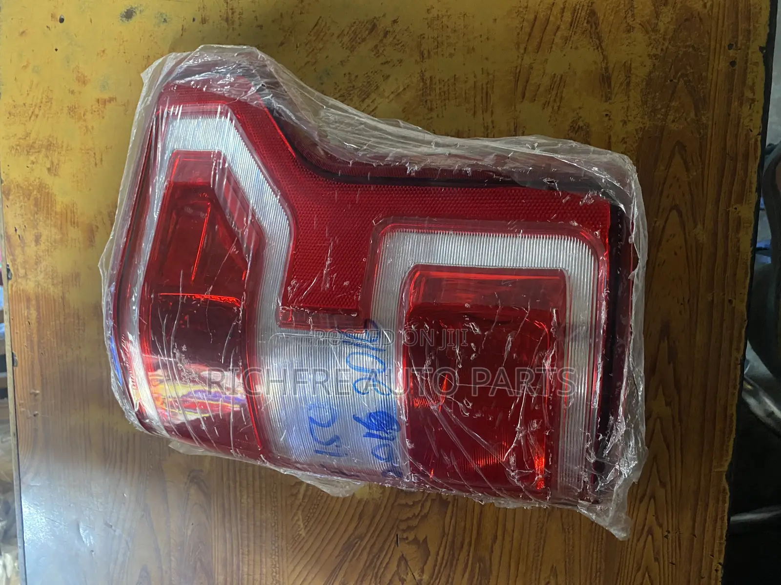 F150 2016 Taillight Tail Light