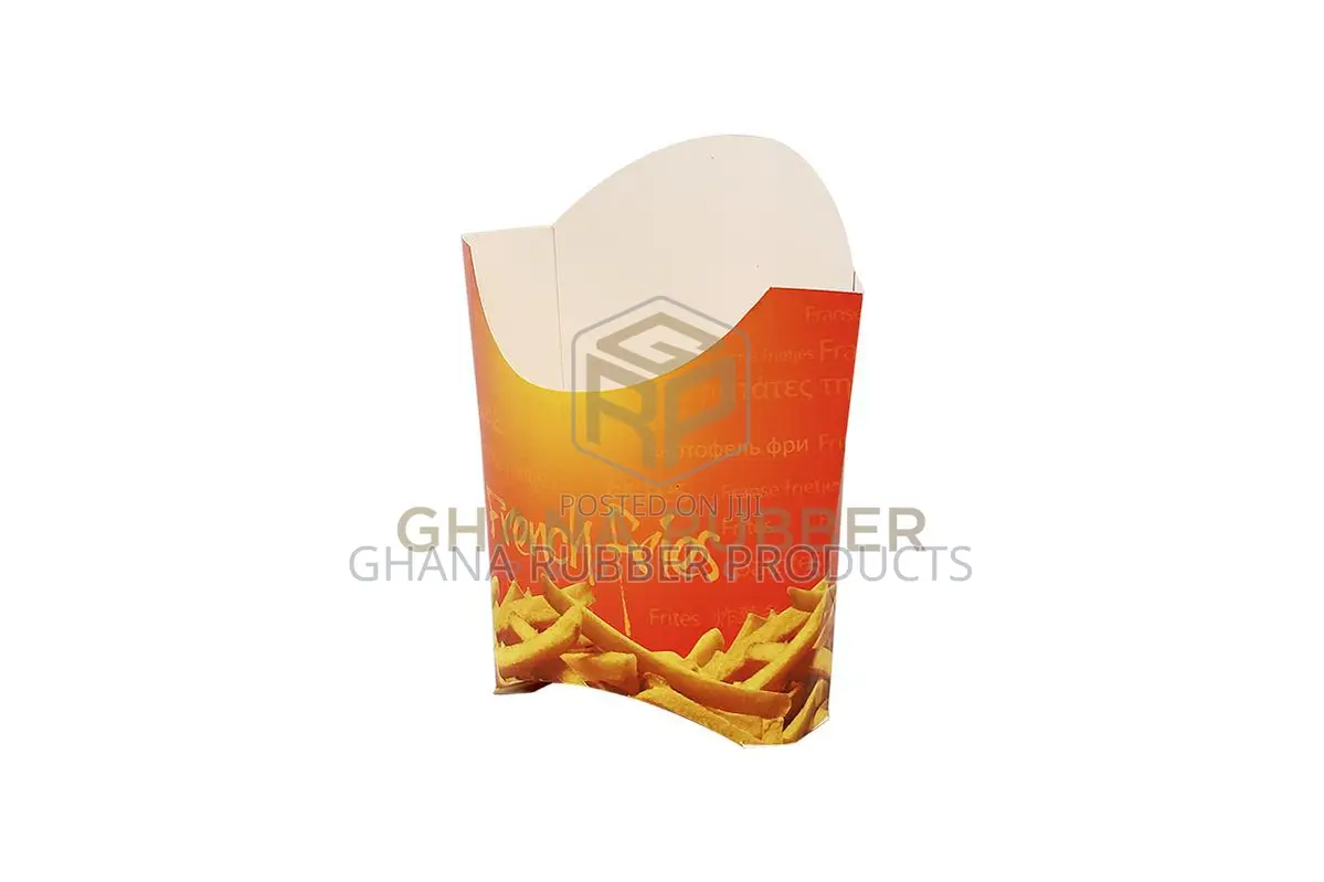 French Fries Pouch (500pcs)