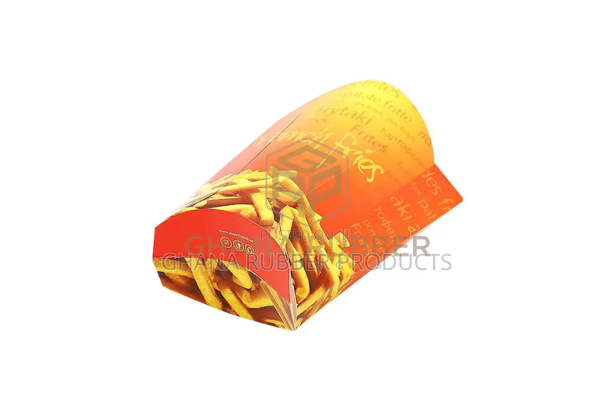 French Fries Pouch (500pcs)