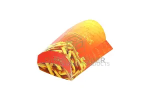 French Fries Pouch (500pcs)