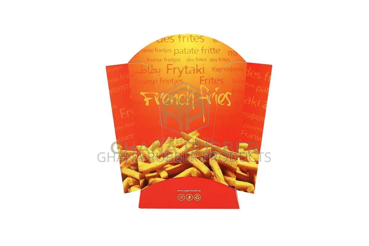French Fries Pouch (500pcs)