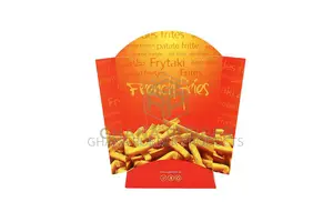 French Fries Pouch (500pcs)