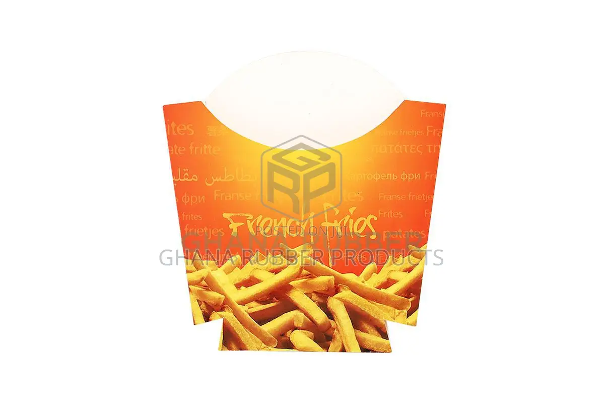 French Fries Pouch (500pcs)