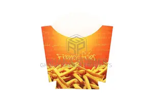 French Fries Pouch (500pcs)