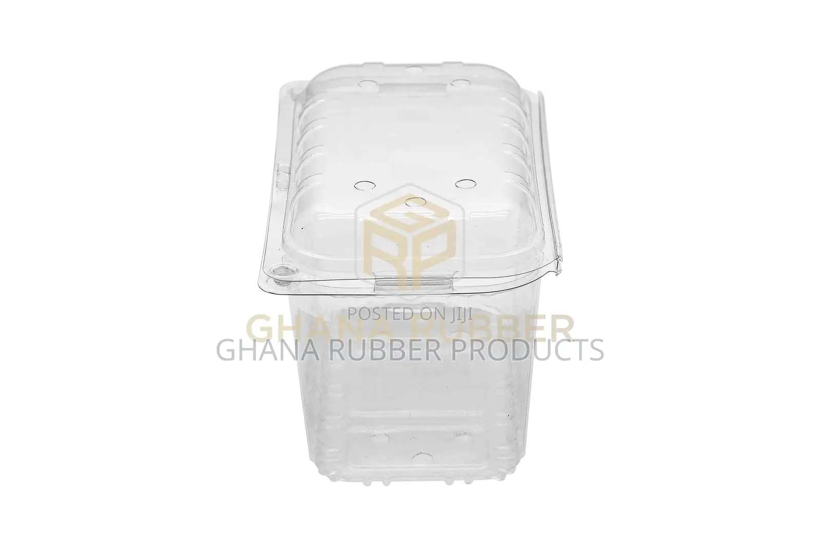 Fruit Punnets Containers 1000cc (500pcs)