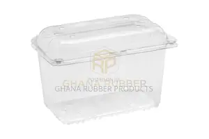 Fruit Punnets Containers 1000cc (500pcs)