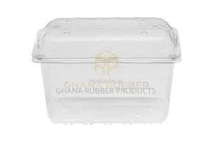 Fruit Punnets Containers 1000cc (500pcs)