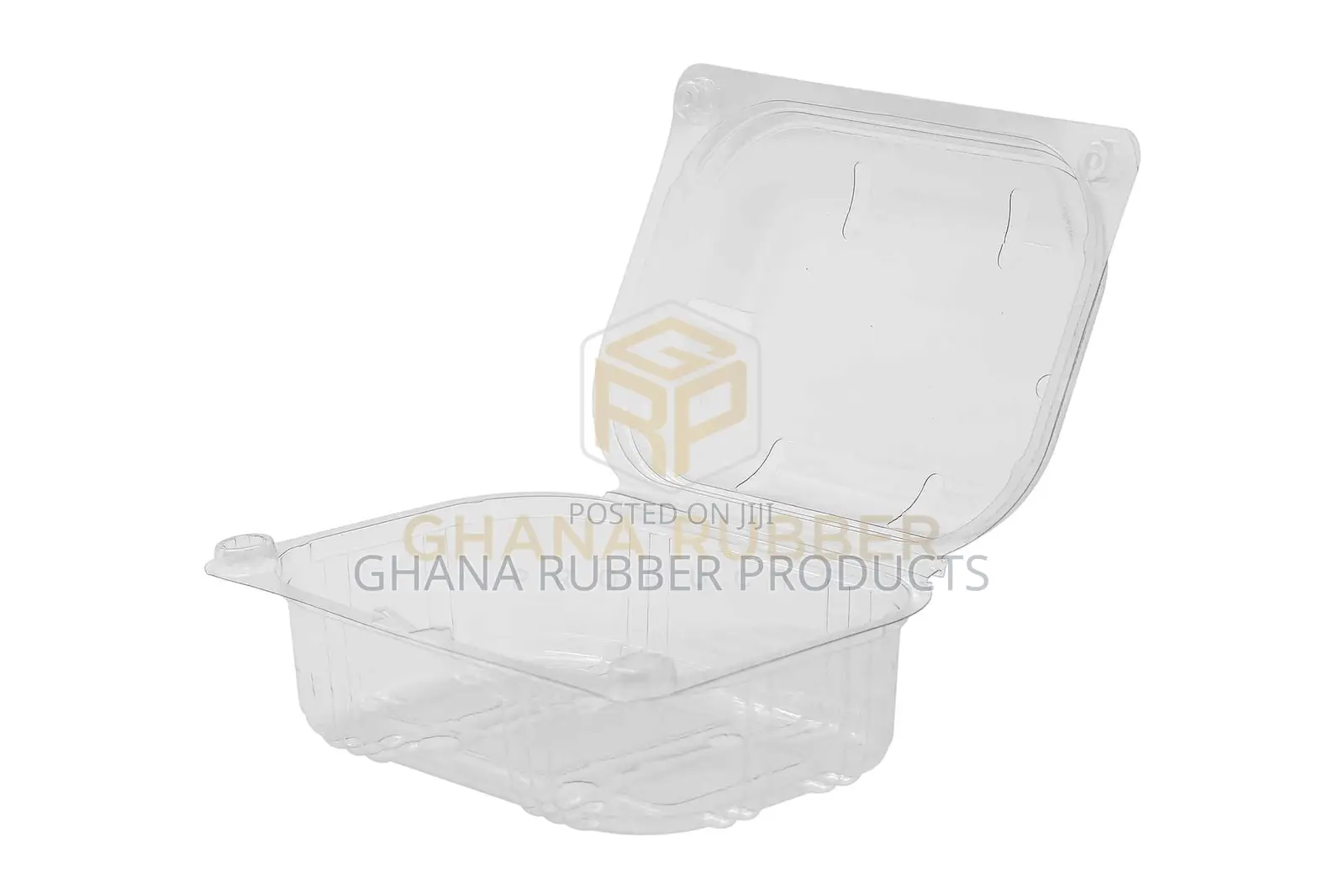 Fruit Punnets Containers 125cc (1050pcs)
