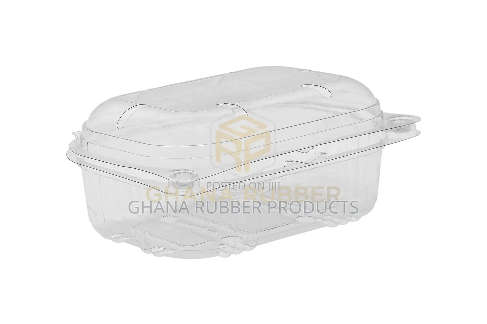 Fruit Punnets Containers 125cc (1050pcs)