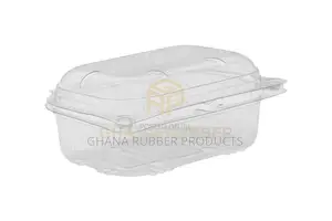 Fruit Punnets Containers 125cc (1050pcs)
