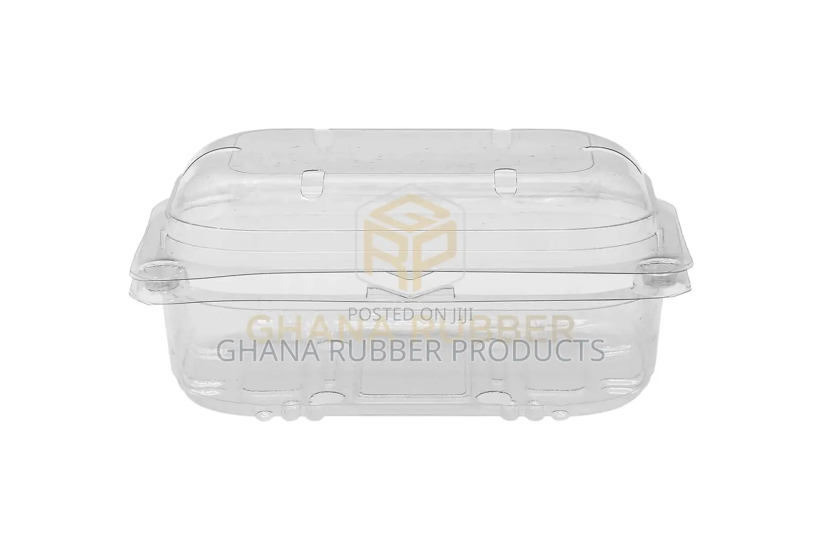 Fruit Punnets Containers 125cc (1050pcs)