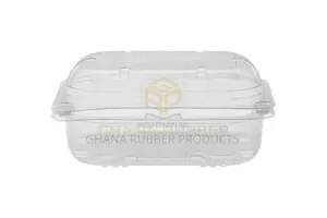 Fruit Punnets Containers 125cc (1050pcs)