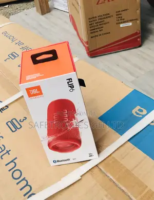 Authentic Portable JBL Bluetooth Flip 6 Speakers 