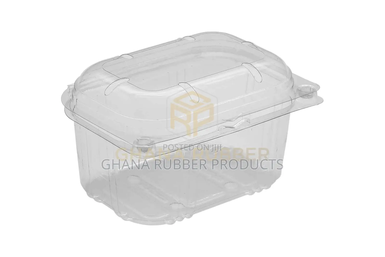 Fruit Punnets Containers 250cc (1050pcs)
