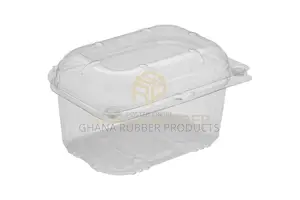 Fruit Punnets Containers 250cc (1050pcs)