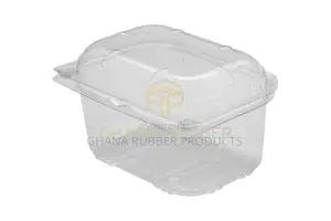 Fruit Punnets Containers 250cc (1050pcs)