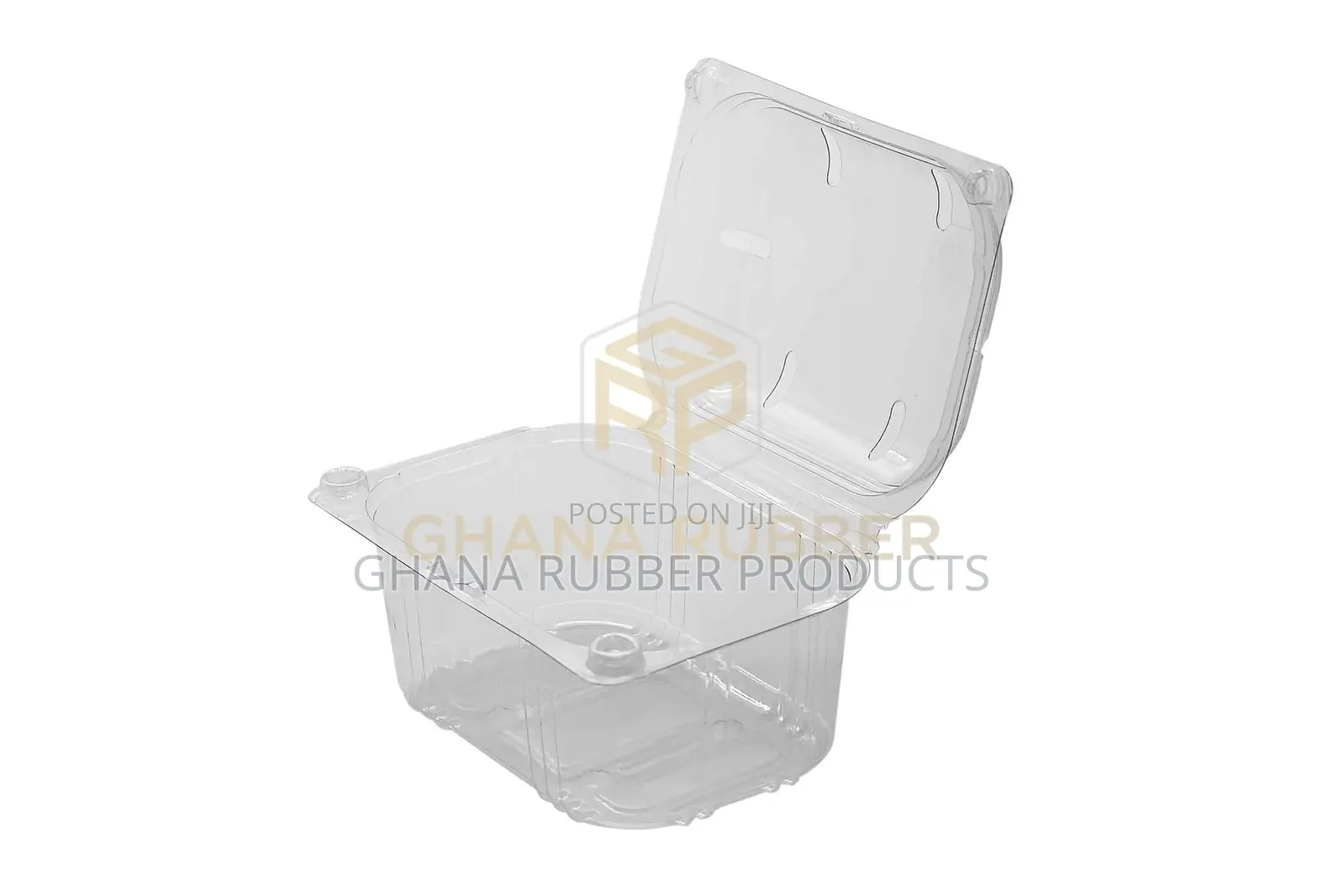 Fruit Punnets Containers 250cc (1050pcs)