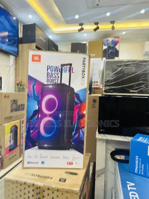 Fill Your Room With Partybox 310 Bluetooth Speaker JBL