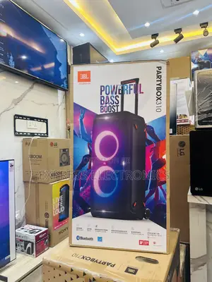 Better Sound Quality Partybox 310 Bluetooth Speaker JBL
