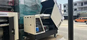 British Perkins Generator 15kva 165000wax Automatic