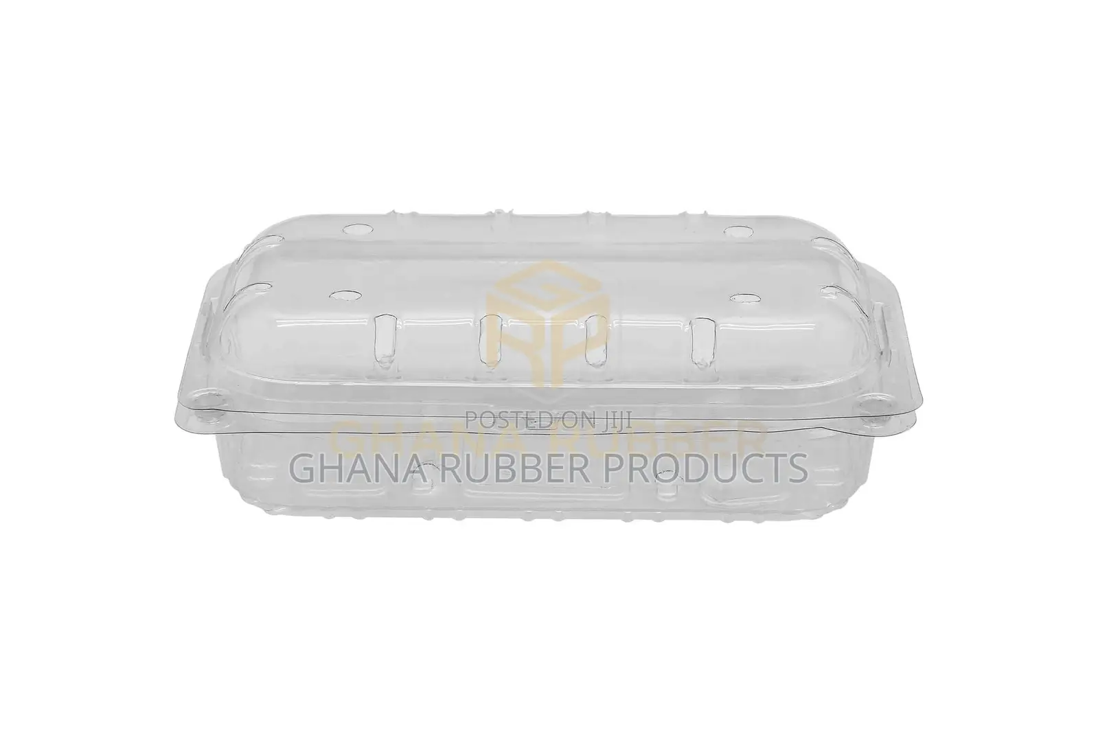 Fruit Punnets Containers 375cc (800pcs)