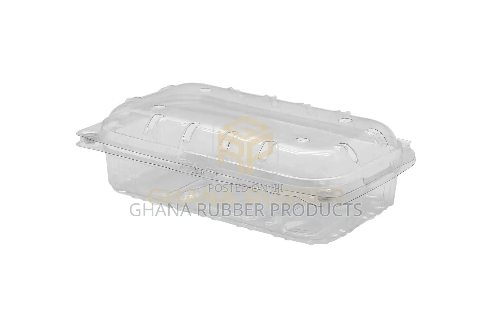 Fruit Punnets Containers 375cc (800pcs)