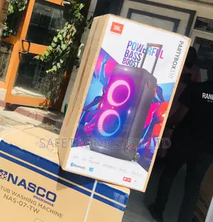 Adjustable Bluetooth JBL Party Box 310 Speakers 