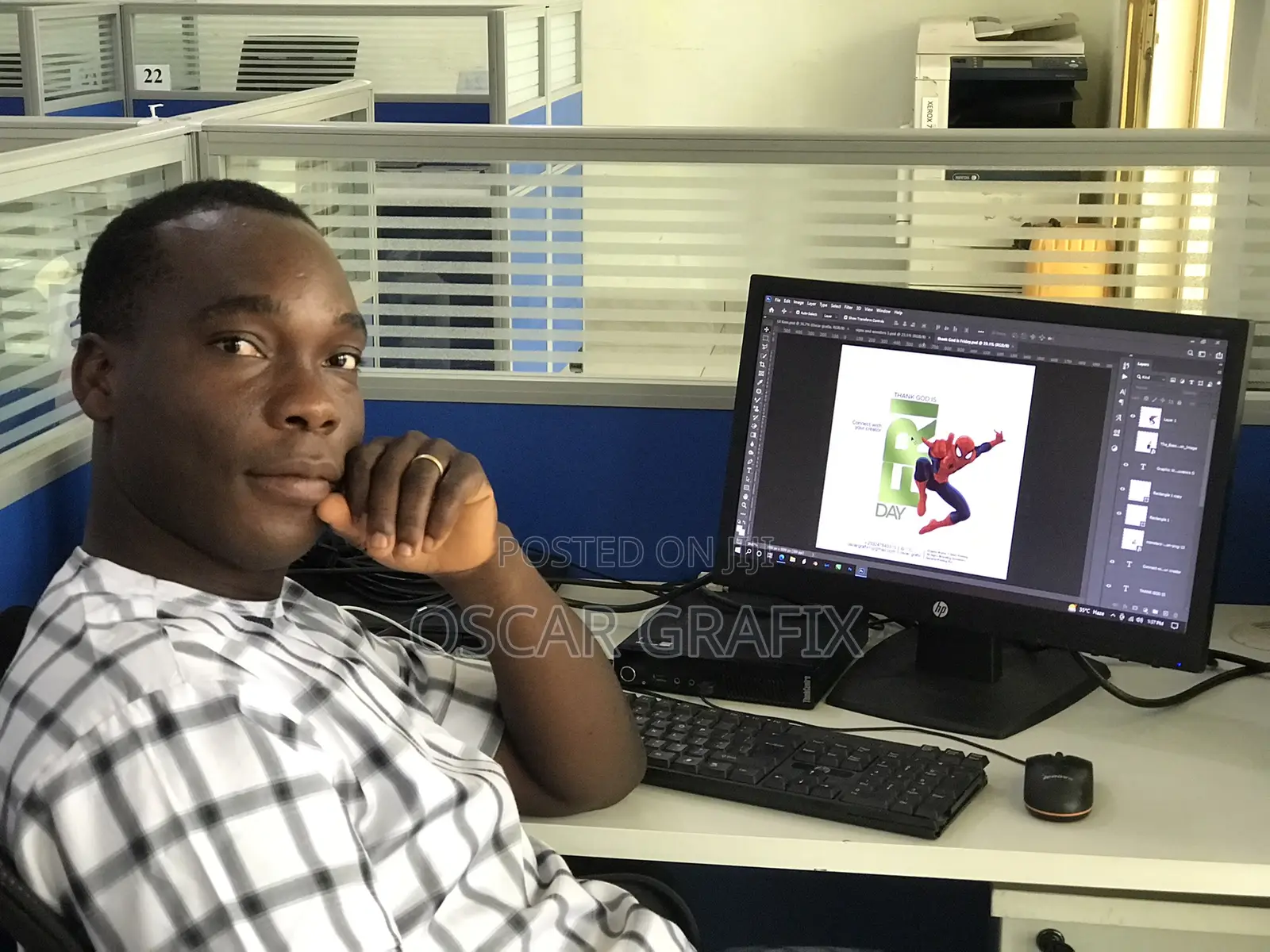 Computing IT CV