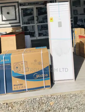 Affordable and Quality Midea 3.0 HP Floor Standing AC
