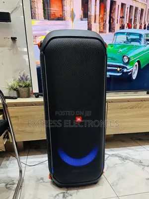 Unleash Your Inner Pop JBL Partybox 710 Bluetooth Speaker