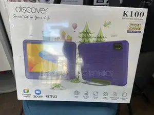 New Discover K100 256 GB