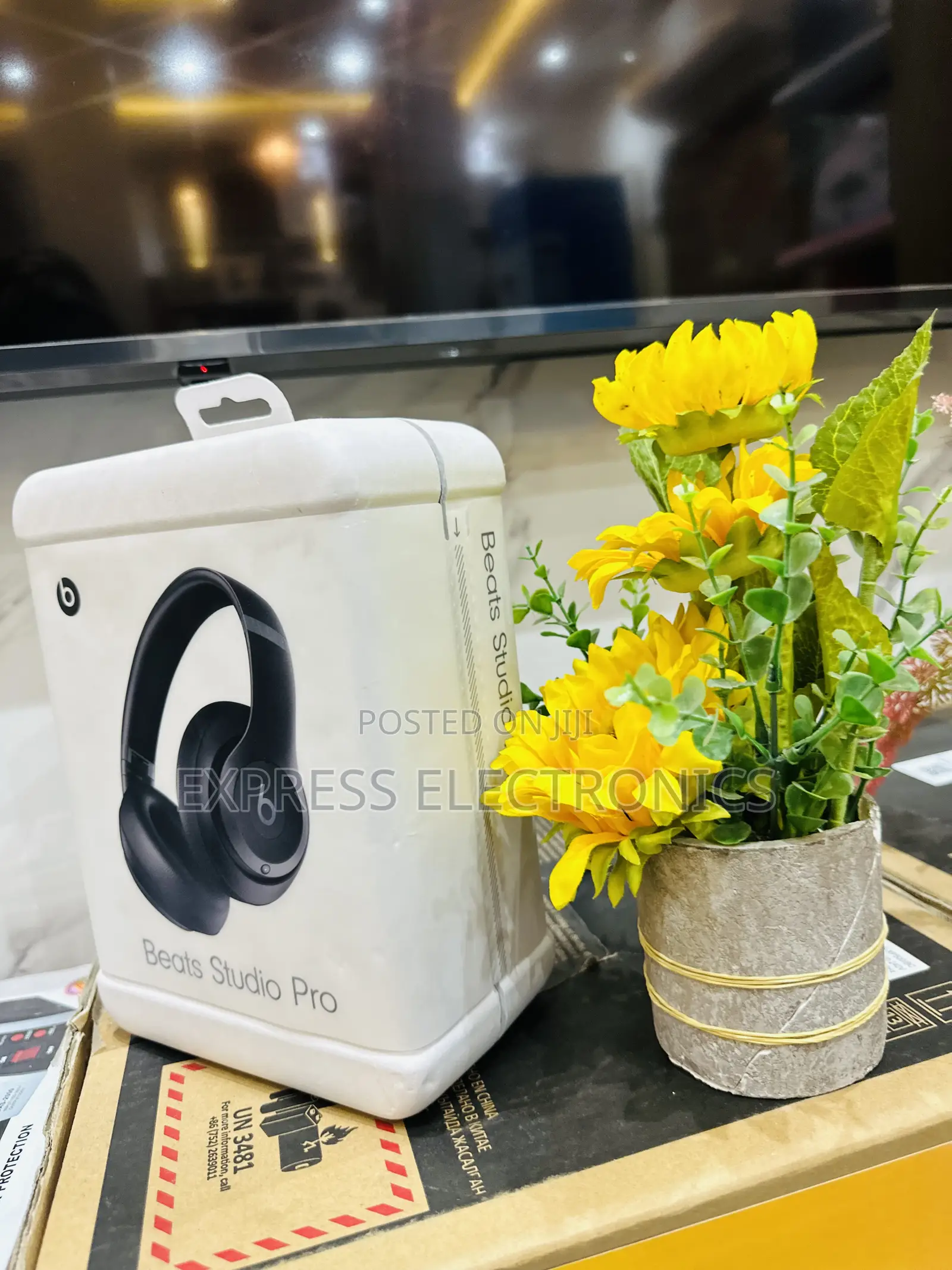 High Performance Bose Studio Pro Headset