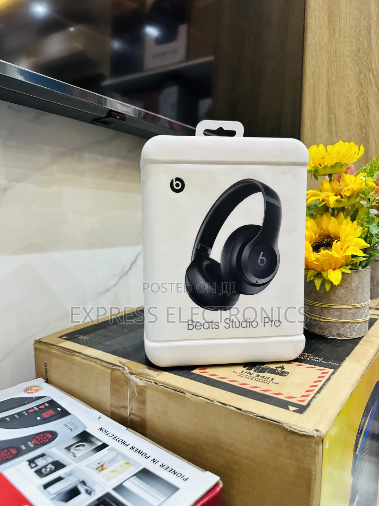 Order for Bose Studio Pro Headset