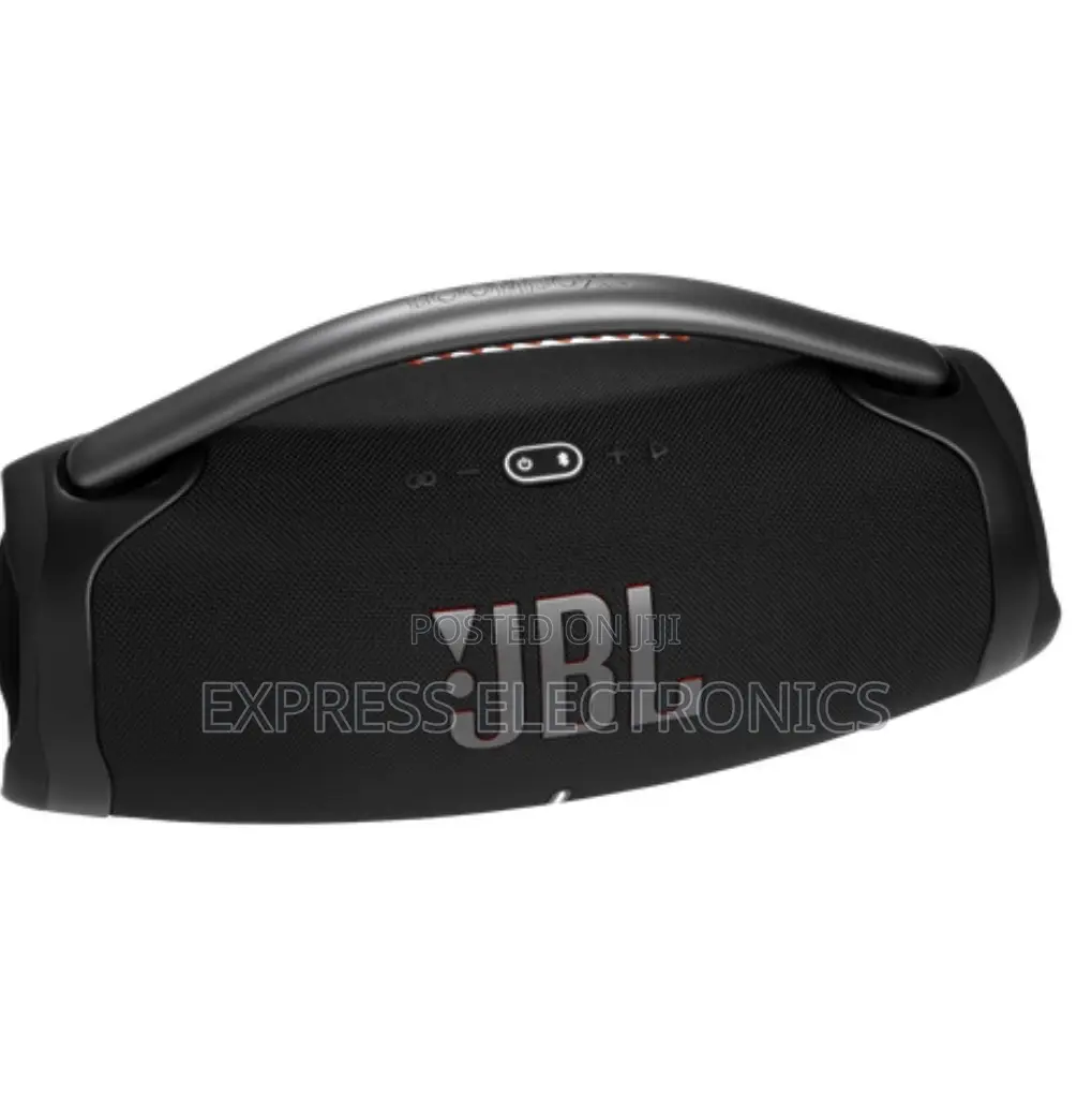 Wireless Connectivity Bluetooth Boombox 3 JBL