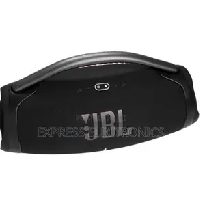 Wireless Connectivity Bluetooth Boombox 3 JBL