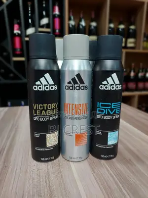 Adidas Deo Spray