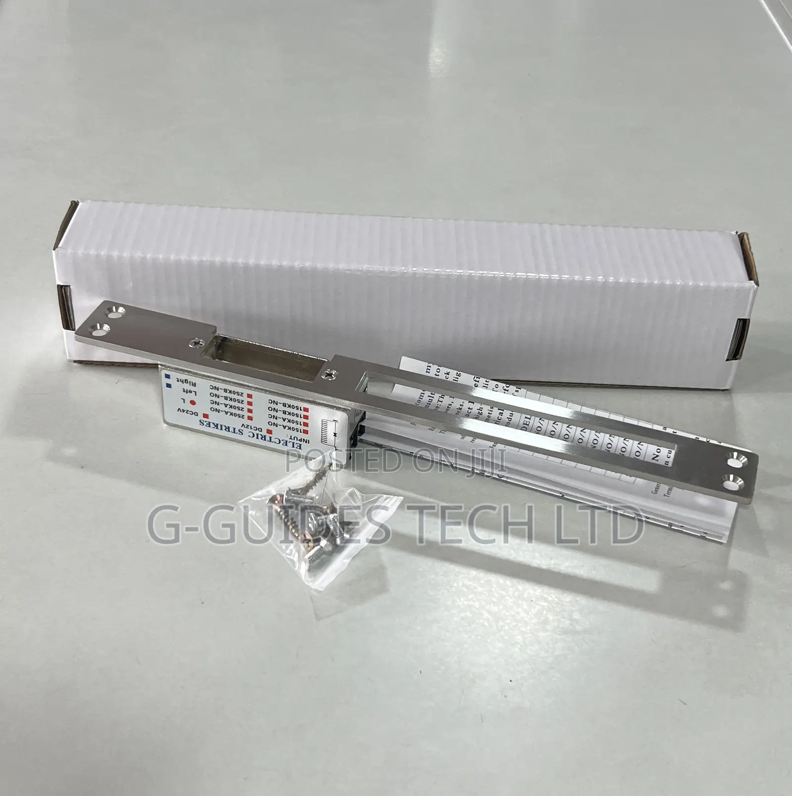 Electric Strike Door Lock 12v