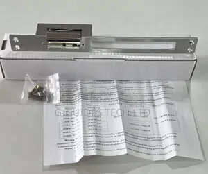 Electric Strike Door Lock 12v