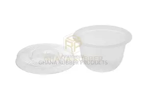 Ice Cream Cups + Flat Lids 200cc (1600pcs)