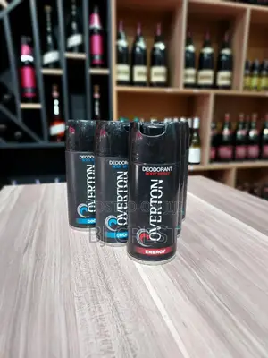 Overton Deodorant Spray