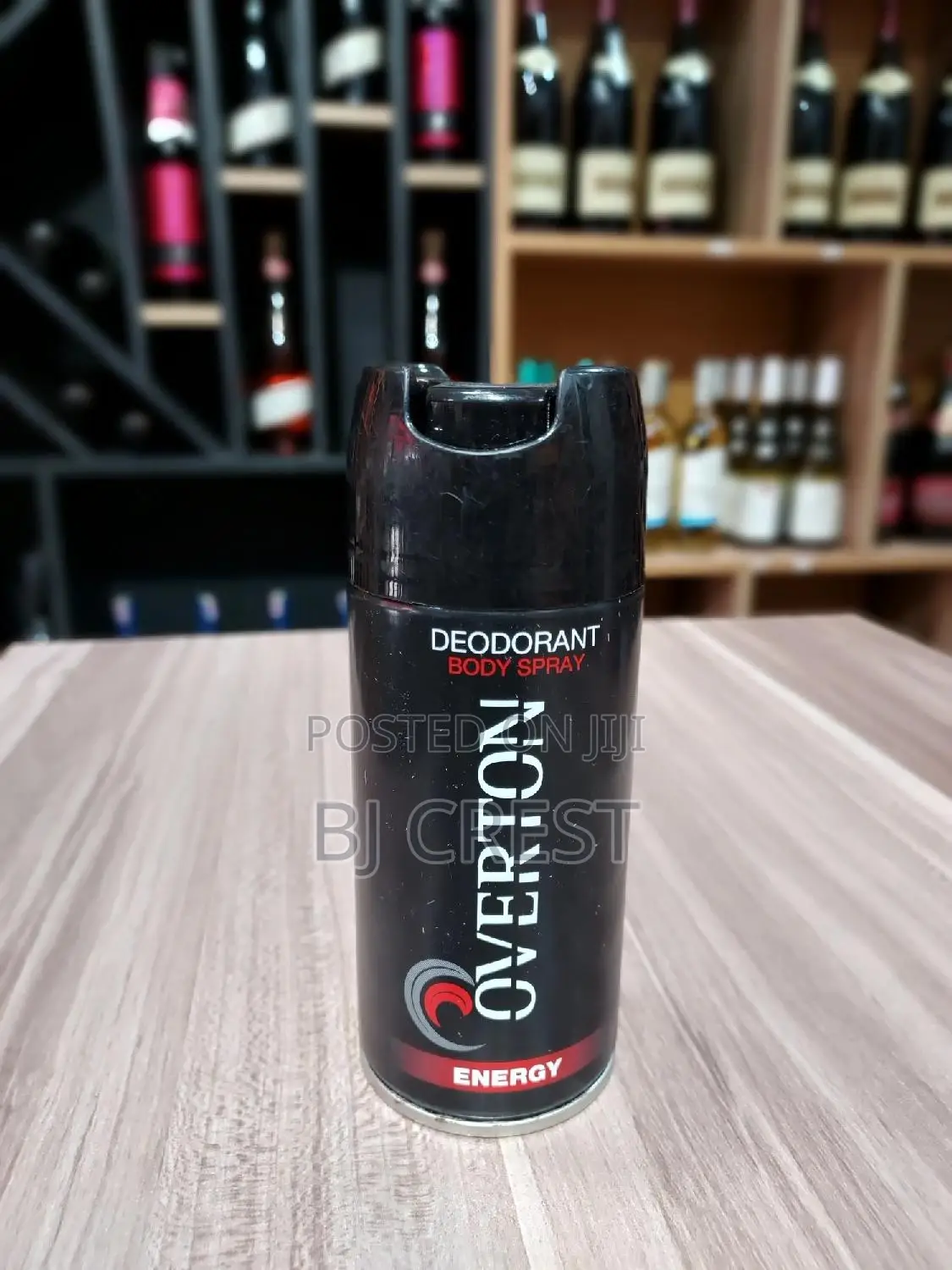 Overton Deodorant Spray